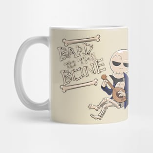 Bard to the Bone Mug